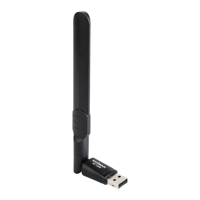 Edimax EW-7822UAD Tarjeta de Red WiFi AC1200 Dual Band USB 3.0 para PC Edimax EW-7822UAD Tarjeta de Red WiFi AC1200 Dual Band USB 3.0 para PC