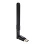 Edimax EW-7822UAD Tarjeta de Red WiFi AC1200 Dual Band USB 3.0 para PC