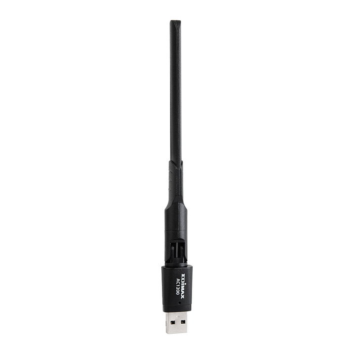 Edimax EW-7822UAD Tarjeta de Red WiFi AC1200 Dual Band USB 3.0 para PC Edimax EW-7822UAD Tarjeta de Red WiFi AC1200 Dual Band USB 3.0 para PC