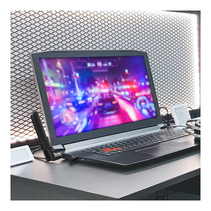 Edimax EW-7822UAD Tarjeta de Red WiFi AC1200 Dual Band USB 3.0 para PC Edimax EW-7822UAD Tarjeta de Red WiFi AC1200 Dual Band USB 3.0 para PC