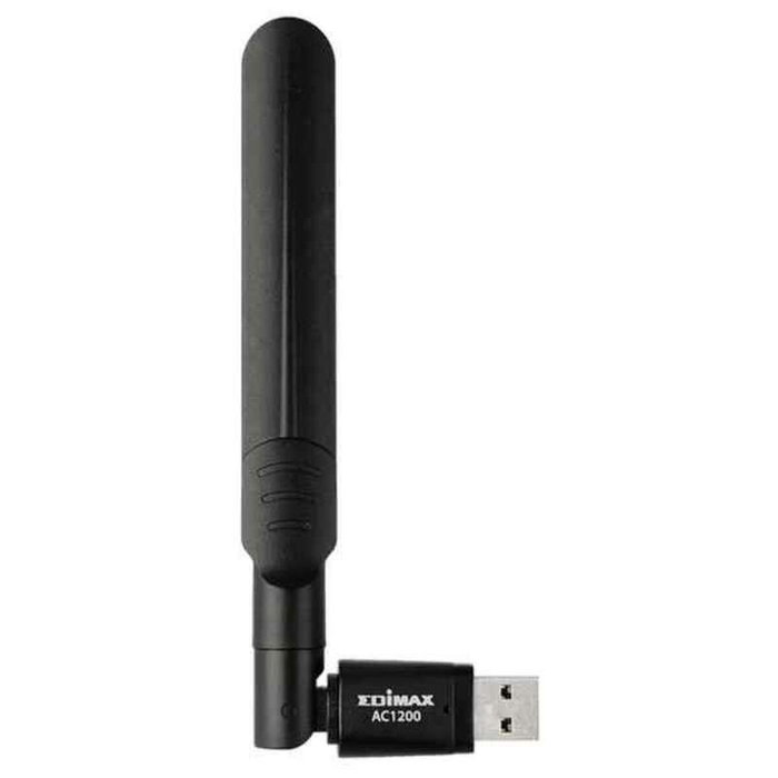 Edimax EW-7822UAD Tarjeta de Red WiFi AC1200 Dual Band USB 3.0 para PC