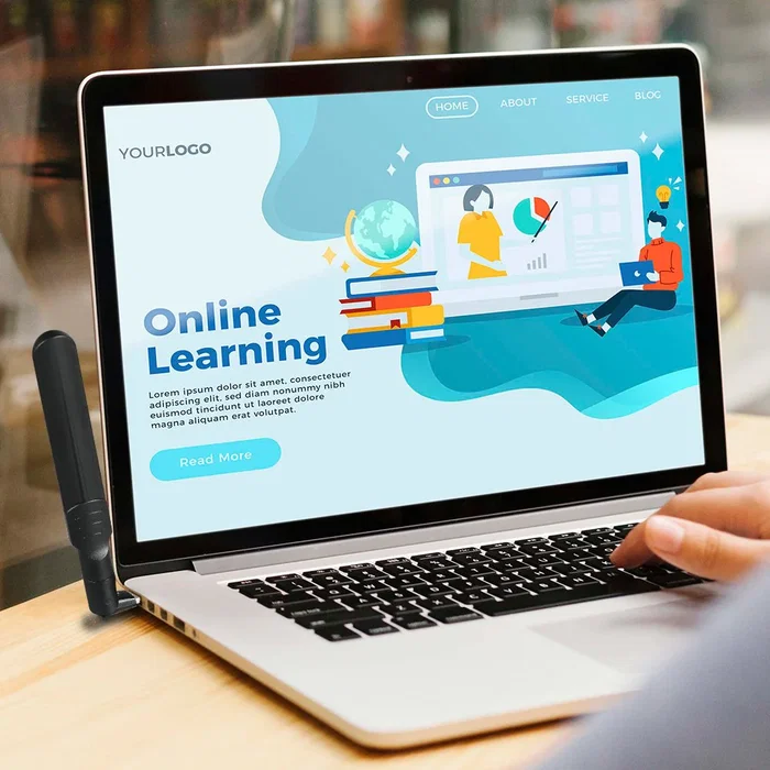 Edimax EW-7822UAD Adaptador USB Wi-Fi AC1200 Doble Banda 867 Mbps, 802.11ac, USB 3.0, Negro