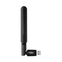 Edimax EW-7822UAD Adaptador USB Wi-Fi AC1200 Doble Banda 867 Mbps, 802.11ac, USB 3.0, Negro