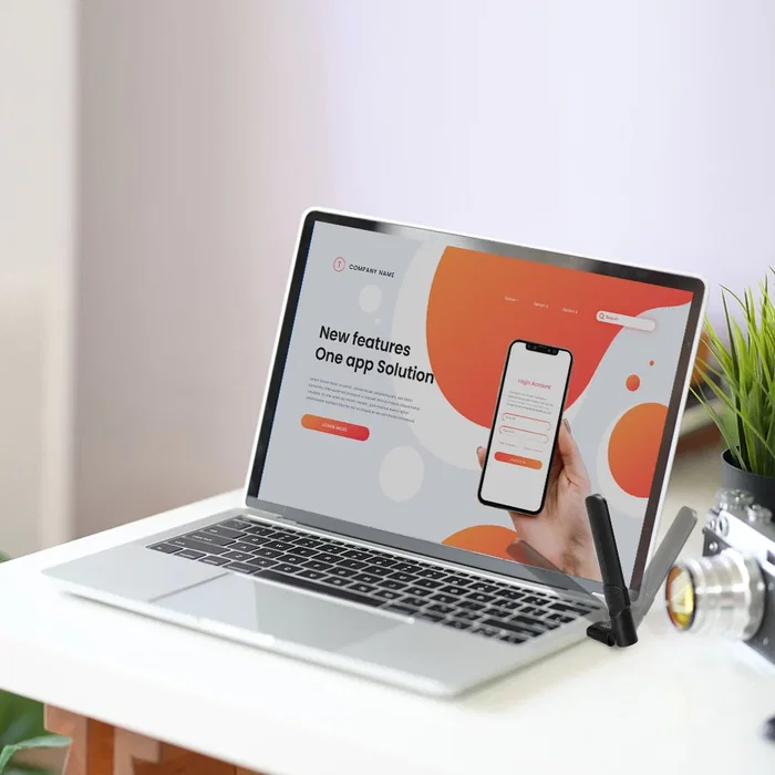 Edimax EW-7822UAD Adaptador USB Wi-Fi AC1200 Doble Banda 867 Mbps, 802.11ac, USB 3.0, Negro