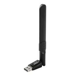 Edimax EW-7822UAD Adaptador USB Wi-Fi AC1200 Doble Banda 867 Mbps, 802.11ac, USB 3.0, Negro