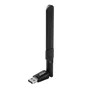 Edimax EW-7822UAD Adaptador USB Wi-Fi AC1200 Doble Banda 867 Mbps, 802.11ac, USB 3.0, Negro