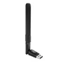 Edimax EW-7822UAD Adaptador USB Wi-Fi AC1200 Doble Banda 867 Mbps, 802.11ac, USB 3.0, Negro