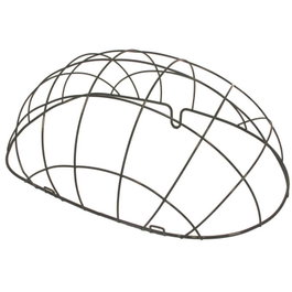Basil Cúpula protectora de acero para cestas PASJA tamaño mediano 45 cm