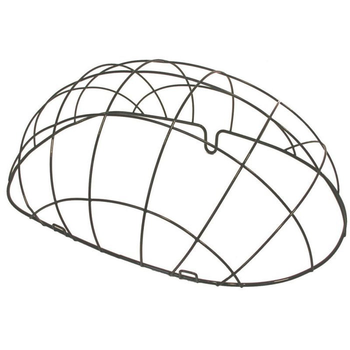Basil Cúpula protectora de acero para cestas PASJA tamaño mediano 45 cm Basil Cúpula protectora de acero para cestas PASJA tamaño mediano 45 cm