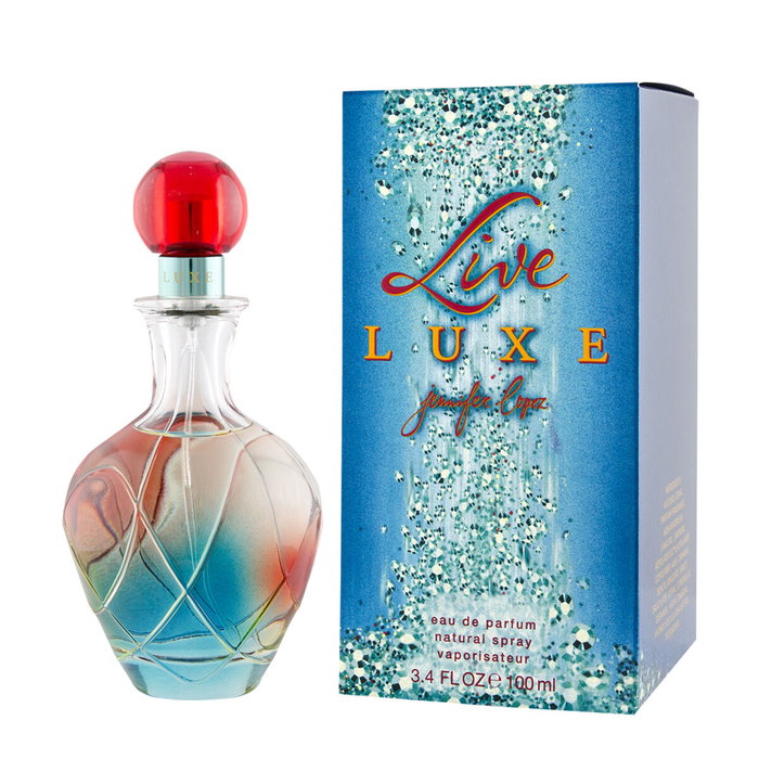 Jennifer Lopez Live Luxe Agua de perfume 100 ml Jennifer Lopez Live Luxe Agua de perfume 100 ml