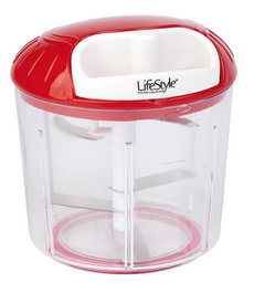 LIFESTYLE Picadora-batidora manual 1000ml Ref 2941