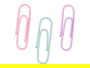 Pincello Clips 60 Pzs Mediano Surtidos Colores 8x13x2 cm (Set de 48)