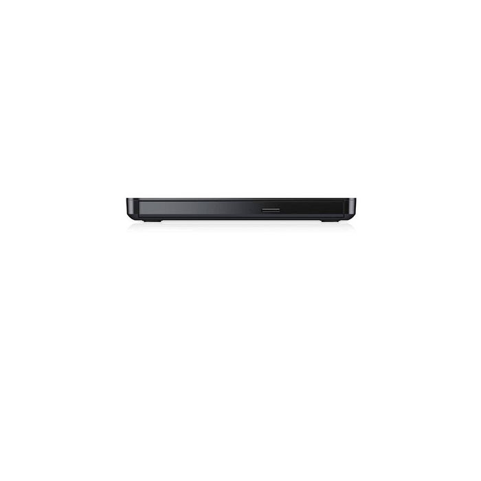 Dell DW316 - Lector/Grabador Externo USB DVD/CD - Unidad Óptica Externa Delgada, Plug and Play, sin Alimentación Externa, Compatible con Windows, Negro