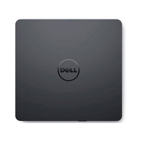 Dell Unidad Externa DVD±RW USB DW316 Delgada y Ligera para Portátil