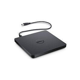 Dell Unidad Externa DVD±RW USB DW316 Delgada y Ligera para Portátil