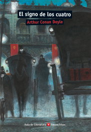 VICENS VIVES, El signo de los cuatro, Arthur Conan Doyle - VICENS VIVES
