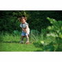 Ecoiffier Red de 3 herramientas de jardín grandes - 70 cm