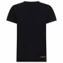 Camiseta de Manga Corta Hombre La Sportiva Logo M