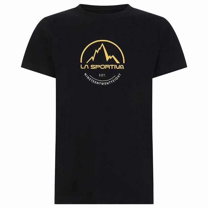 Camiseta de Manga Corta Hombre La Sportiva Logo M Camiseta de Manga Corta Hombre La Sportiva Logo M