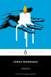 PENGUIN CLASICOS, Poesía, Jorge Manrique - PENGUIN CLASICOS