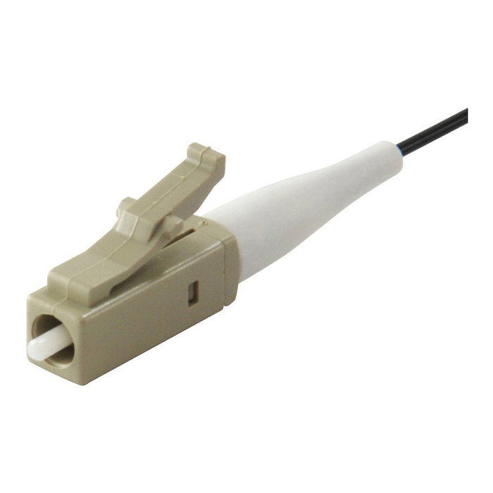 EQUIP Pigtail LC/PC Multimodo OM4 Duplex 1.0m (Set de 12 unidades)