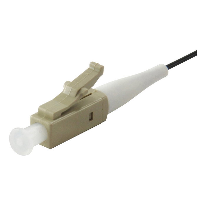 EQUIP Pigtail LC/PC Multimodo OM4 Duplex 1.0m (Set de 12 unidades)