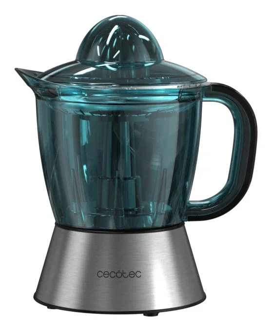 Cecotec Zitra Full Steel Exprimidor Eléctrico