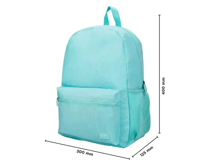 Liderpapel Mochila Core Turquesa 15 L