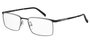 Seventh Street Gafas de Vista 7A-073-RZZ Negro Metal