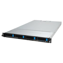 ASUS RS501A-E12-RS4/1G/1600W/OCP Barebone Server 1U Rack, Socket SP5 (LGA 6096) para AMD EPYC 9004, 6 Bahías, 90SF03Y1-M000N0
