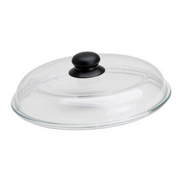 GSW Tapa de Vidrio para Ollas, Diámetro 28 cm, Pack de 6 Unidades