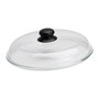 GSW Tapa de Vidrio para Ollas, Diámetro 28 cm, Pack de 6 Unidades