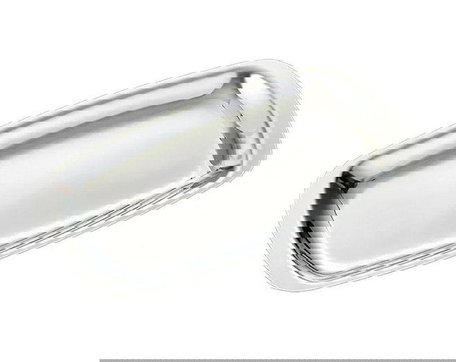 My Bar Bandeja para Servir de Acero Inoxidable de 19 cm (24 Unidades)