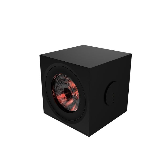 Yeelight Cube Smart Lamp - Light Gaming Cube Spot - Expansion Pack Yeelight Cube Smart Lamp - Light Gaming Cube Spot - Expansion Pack