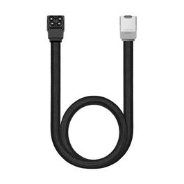 EcoFlow DELTA Pro 3/Delta Pro Extra Battery Cable Cable de Batería Negro 2m