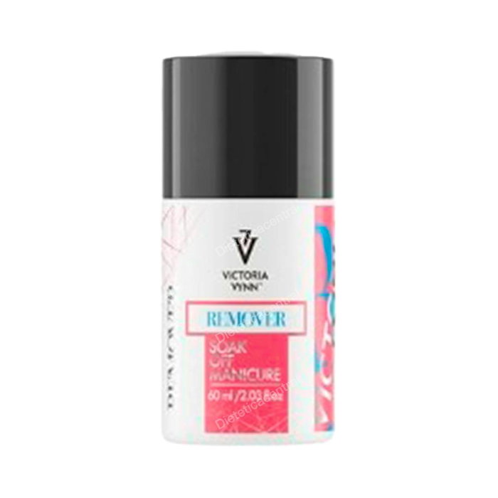 Victoria Vynn Remover Soak Off Manicure 60ml Victoria Vynn Remover Soak Off Manicure 60ml