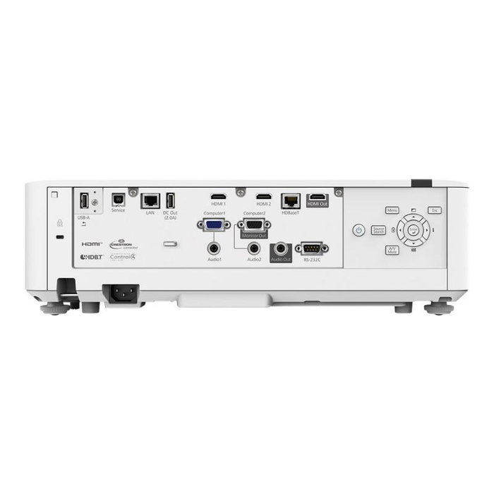 Epson EB-L630U EBL630U Proyector 3LCD para Negocios y Educación, Referencia V11HA26040