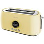 Tostadora Cecotec ClassicToast 15000 Yellow Extra Double Amarillo 1500 W 1250 W