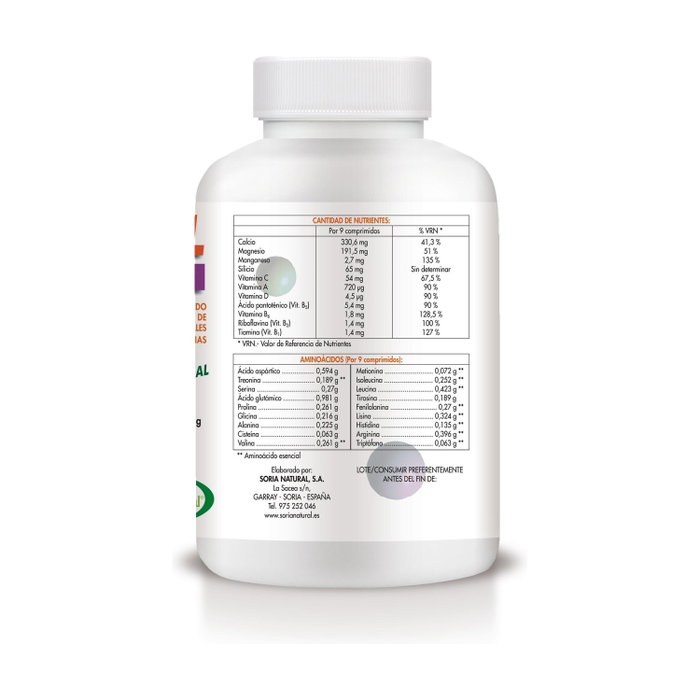 Soria Natural Mincartil Classic 180 comprimidos Soria Natural Mincartil Classic 180 comprimidos