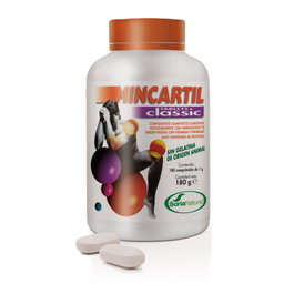 SORIA NATURAL Mincartil Classic 180 comprimidos