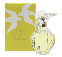Nina Ricci L'air Du Temps Eau de Toilette 50ml Vaporizador