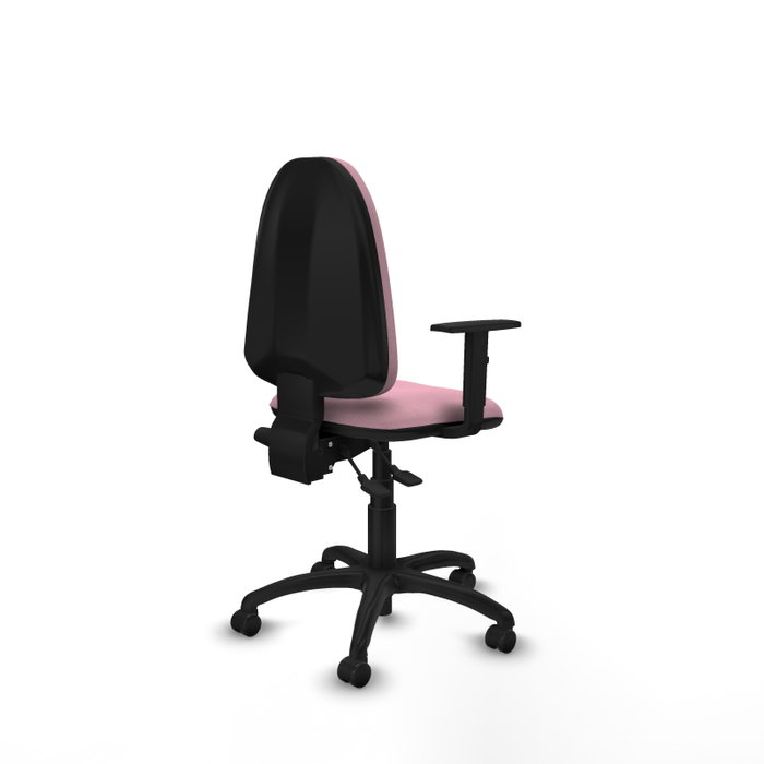 PIQUERAS Y CRESPO Silla de oficina Aýna Rosa con mecanismo Asincro PIQUERAS Y CRESPO Silla de oficina Aýna Rosa con mecanismo Asincro