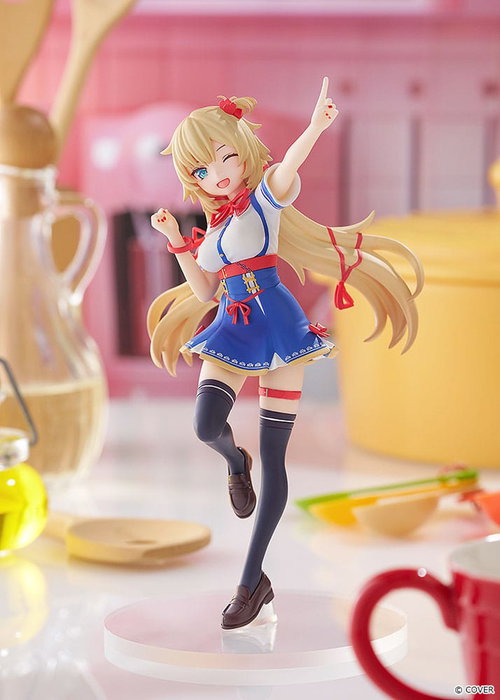Hololive Production Estatua PVC Pop Up Parade Akai Haato 17 cm