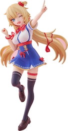 Hololive Production Estatua PVC Pop Up Parade Akai Haato 17 cm