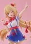 Hololive Production Estatua PVC Pop Up Parade Akai Haato 17 cm