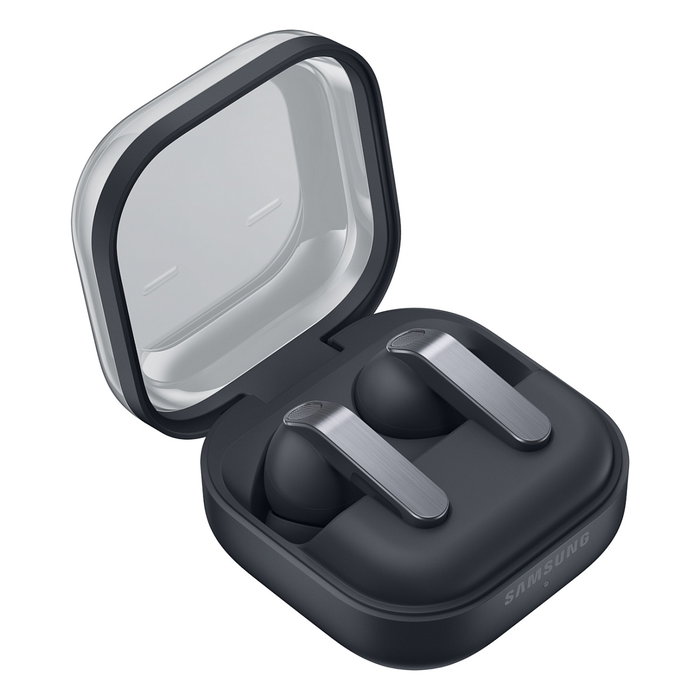Samsung Galaxy Buds2 Pro Auriculares Inalámbricos ANC True Wireless Negro IPX7 Bluetooth 6.1 Hasta 30h Batería Versión EU SM-R640