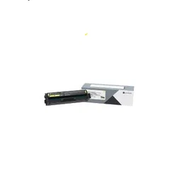 Lexmark C330H40 Cartucho de Tóner Amarillo High Yield