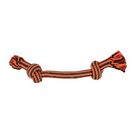 Nayeco Ristra Cuerda Dental Bicolor Naranja 15 cm (Set de 6)