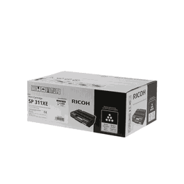 Ricoh Cartucho de Tóner SP311XE Negr0 821242 Compatible con Impresoras Ricoh Aficio SP 3110SF/3110DN