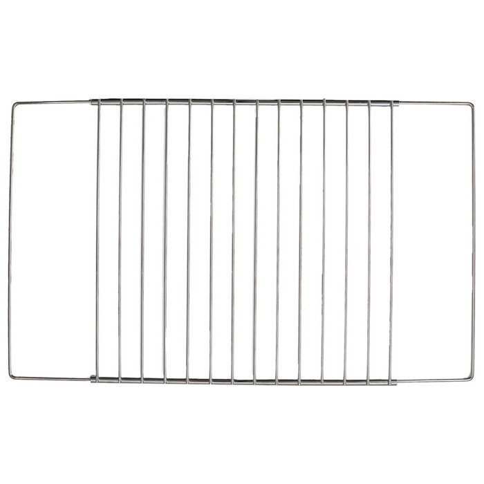 Cook Concept Rejilla Horno Extensible Acero Inoxidable de 34.5 a 60 cm Apta Lavavajillas